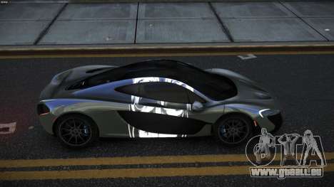 McLaren P1 Lanri S11 pour GTA 4