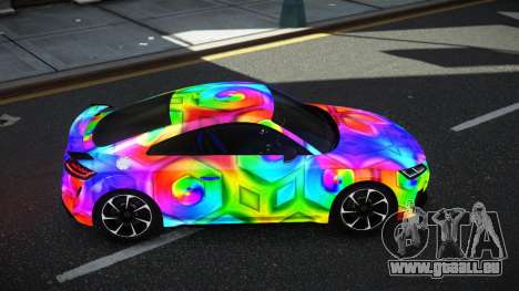 Audi TT Wiam S1 pour GTA 4