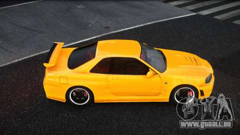 Nissan Skyline R34 Zecape für GTA 4