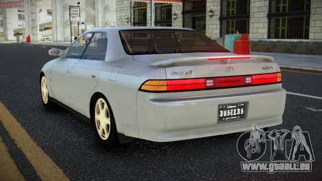 Toyota Mark Hoyhiyura für GTA 4