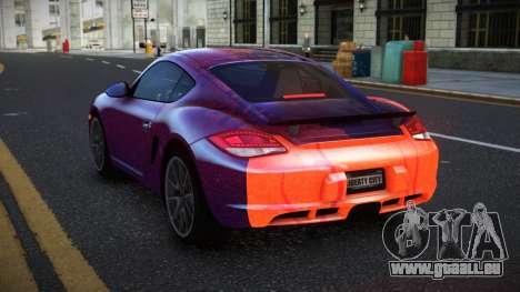 Porsche Cayman Onyxan S1 pour GTA 4