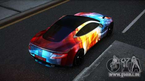 Aston Martin Vanquish Sackdan S10 pour GTA 4