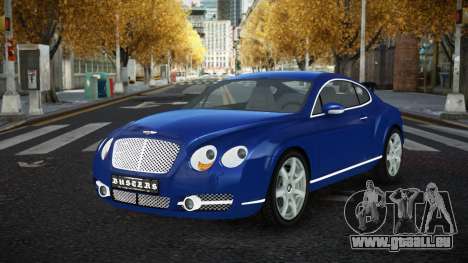 Bentley Continental Mihuqusi pour GTA 4