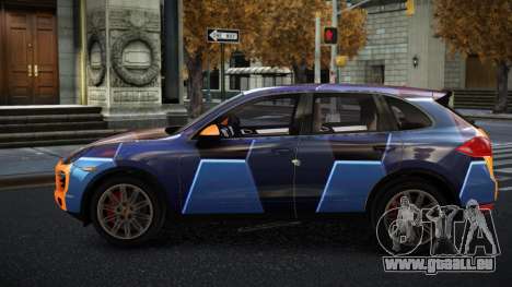 Porsche Cayenne Erkeen S10 für GTA 4