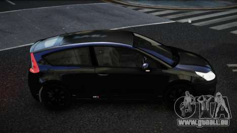 Citroen C4 Ayih pour GTA 4