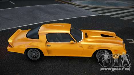 Chevrolet Camaro Z28 Choni pour GTA 4