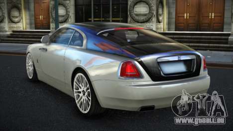 Rolls-Royce Wraith Juqvopoko pour GTA 4
