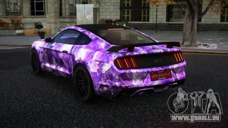 Ford Mustang Tyrtma S8 für GTA 4