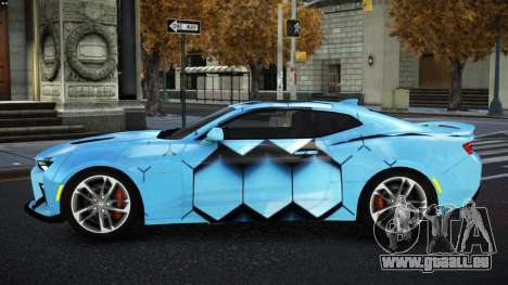 Chevrolet Camaro Musolie S13 für GTA 4