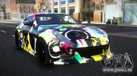 Nissan 370Z Luerck S6 für GTA 4