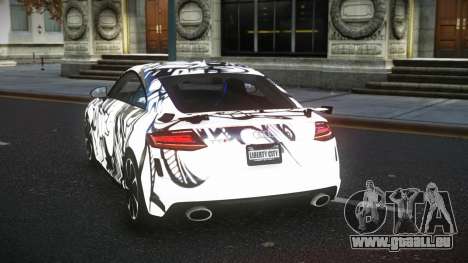 Audi TT Wiam S9 pour GTA 4