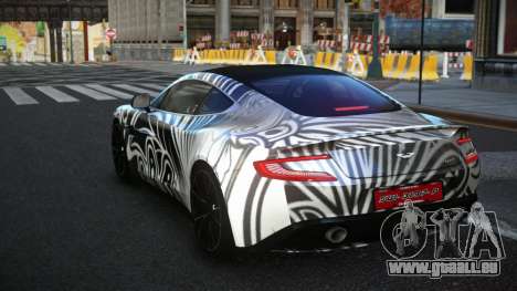 Aston Martin Vanquish Sackdan S6 pour GTA 4