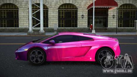 Lamborghini Gallardo Jarija S11 für GTA 4