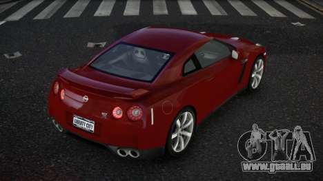 Nissan GT-R Zokubi pour GTA 4