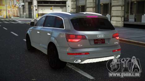 Audi Q7 Faykob pour GTA 4