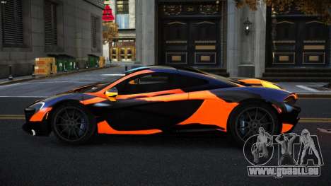 McLaren P1 Lanri S1 pour GTA 4