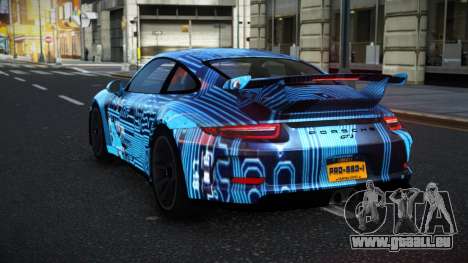 Porsche 911 GT3 Nevin S9 pour GTA 4