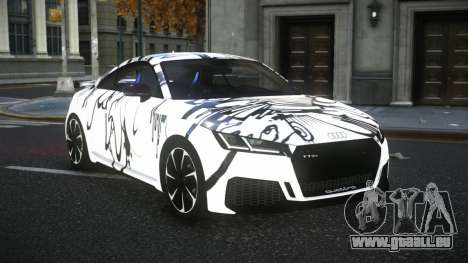 Audi TT Wiam S9 pour GTA 4