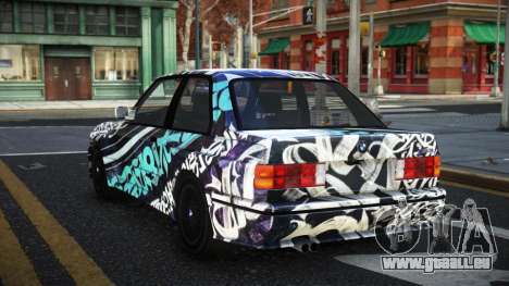 BMW M3 E30 Japhle S5 pour GTA 4