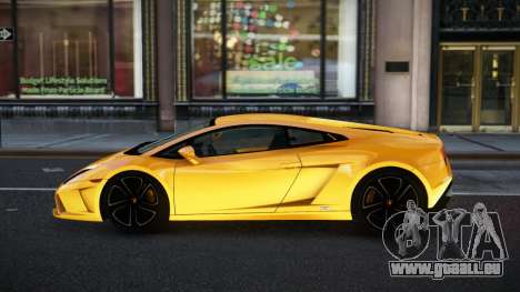 Lamborghini Gallardo Civu pour GTA 4