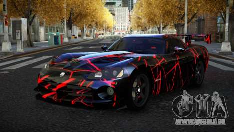 Dodge Viper Seckja S14 pour GTA 4