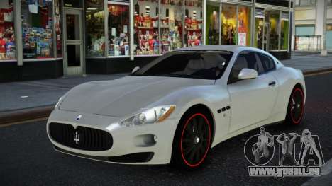 Maserati Gran Turismo Wekupuru für GTA 4