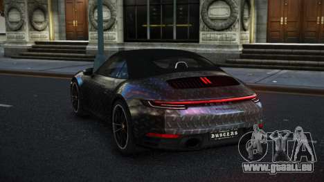 Porsche 911 Exosah S12 für GTA 4