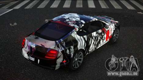 Bentley Continental GT Atlyn S8 für GTA 4