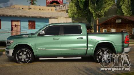 Dodge Ram Laxay pour GTA San Andreas
