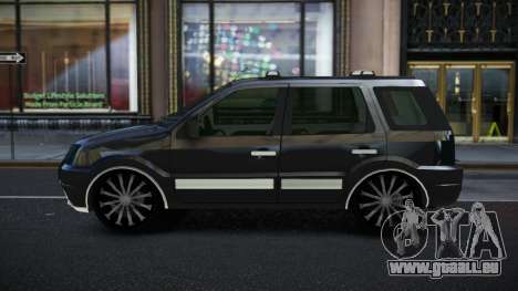 Ford EcoSport Nuxcibigo pour GTA 4