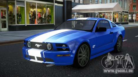 Ford Mustang Cadutopuw pour GTA 4