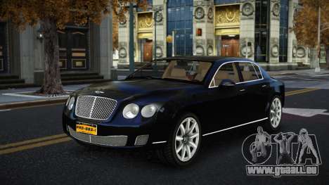 Bentley Continental Vovev pour GTA 4