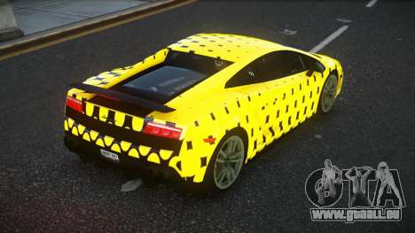 Lamborghini Gallardo Exchron S10 pour GTA 4