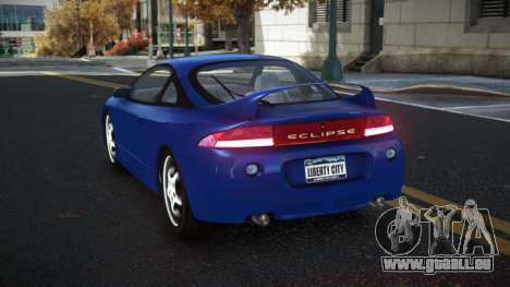 Mitsubishi Eclipse Huke für GTA 4