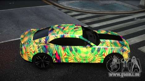 Chevrolet Camaro Nacher S14 für GTA 4