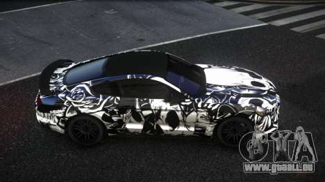 Ford Mustang Tyrtma S5 für GTA 4