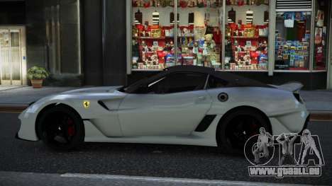 Ferrari 599 Kowubodi für GTA 4