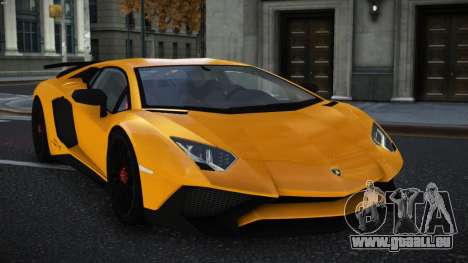 Lamborghini Aventador Lugduko pour GTA 4