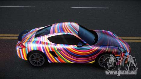 Porsche Cayman Onyxan S7 pour GTA 4