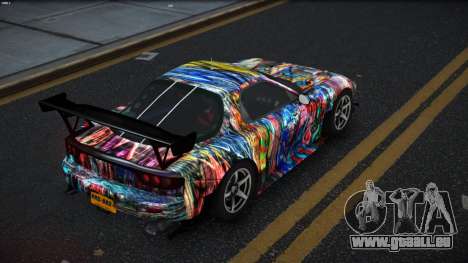 Mazda RX-7 Vican S2 für GTA 4