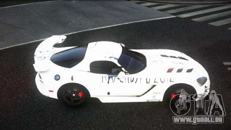 Dodge Viper Seckja S3 pour GTA 4