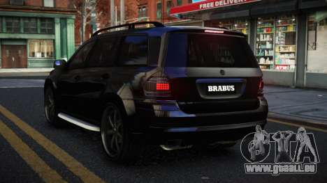 Mercedes-Benz GL450 Guyxuvaze pour GTA 4