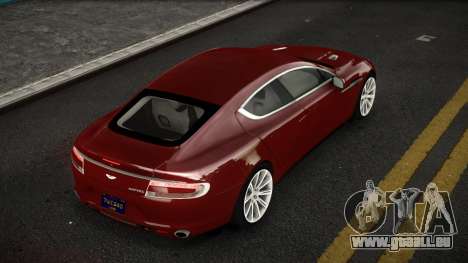 Aston Martin Rapide Yigaluzug pour GTA 4