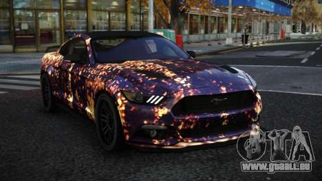 Ford Mustang Tyrtma S2 pour GTA 4