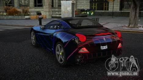 Ferrari California Zietay S8 pour GTA 4