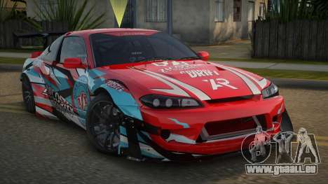 Nissan Silvia S15 Shaner für GTA San Andreas