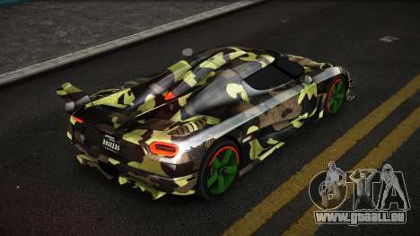 Koenigsegg Agera Carva S7 pour GTA 4