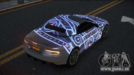 Aston Martin DBS Linles S10 für GTA 4