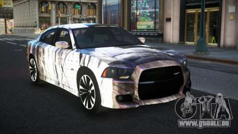 Dodge Charger Stinat S7 pour GTA 4