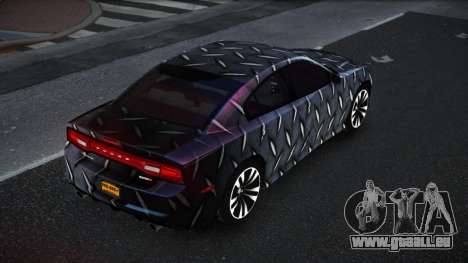 Dodge Charger Stinat S11 pour GTA 4